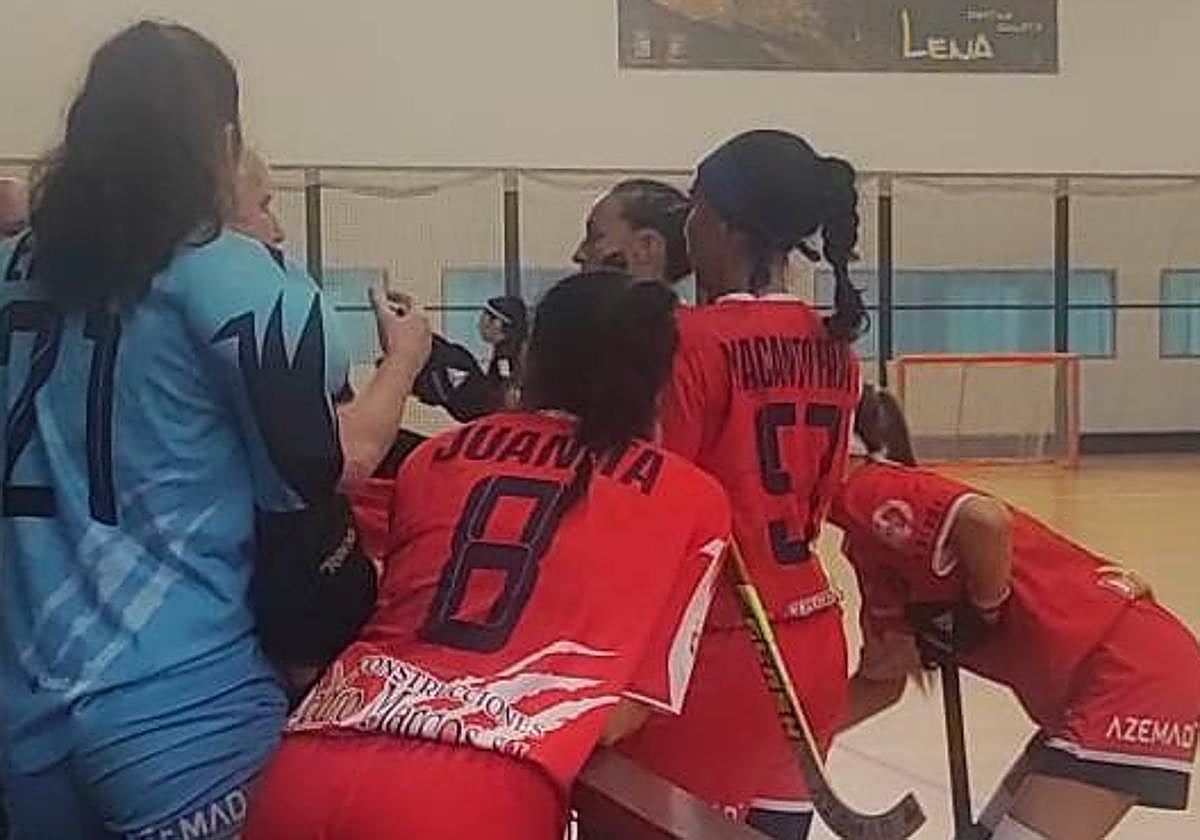 El Bembibre HC termina la temporada con victoria.