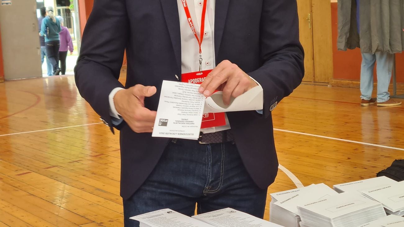 Diez y el voto a la Alcaldía