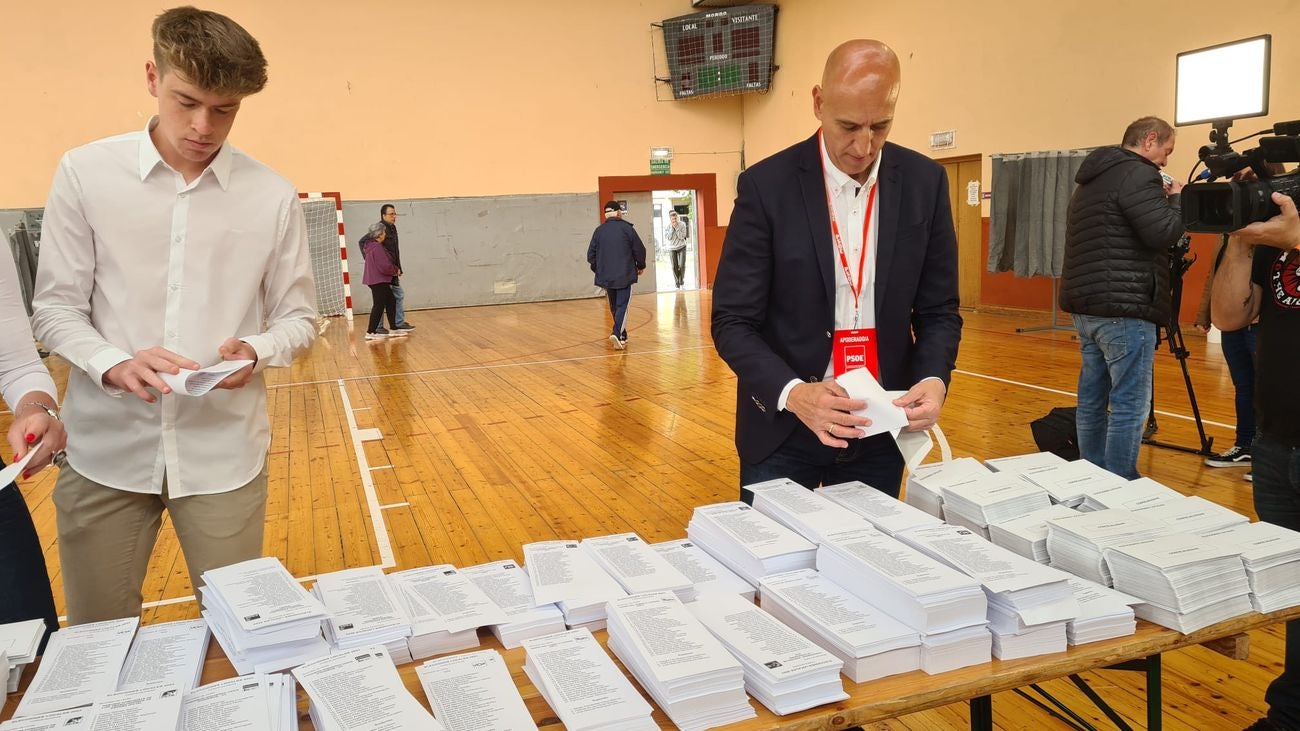 Diez y el voto a la Alcaldía