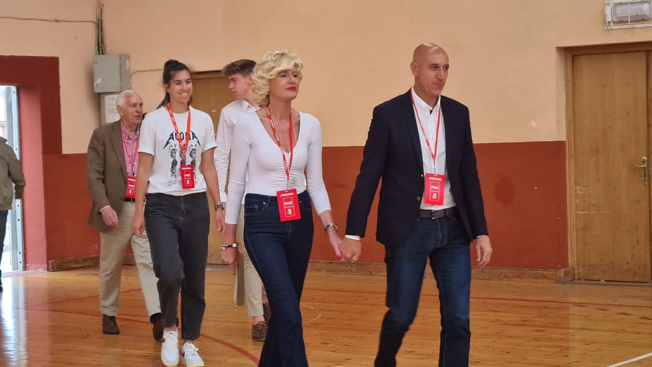 Diez y el voto a la Alcaldía