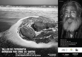 El IEB organiza un taller de fotografía de paisaje en Las Médulas