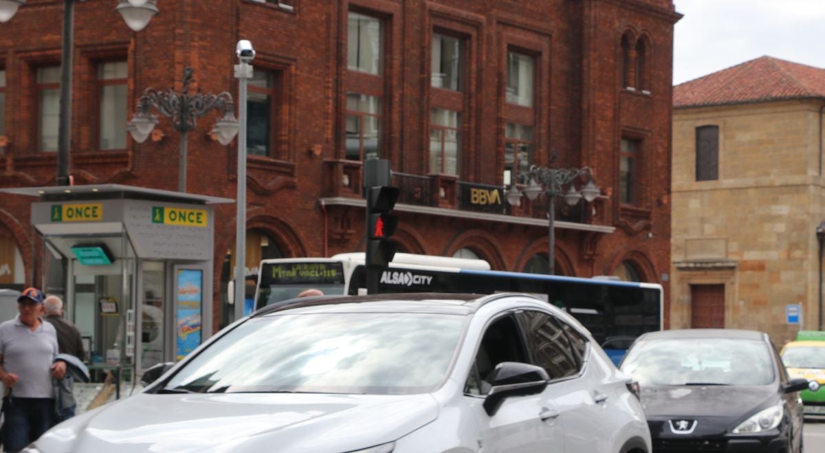 Cámaras para medir las emisiones