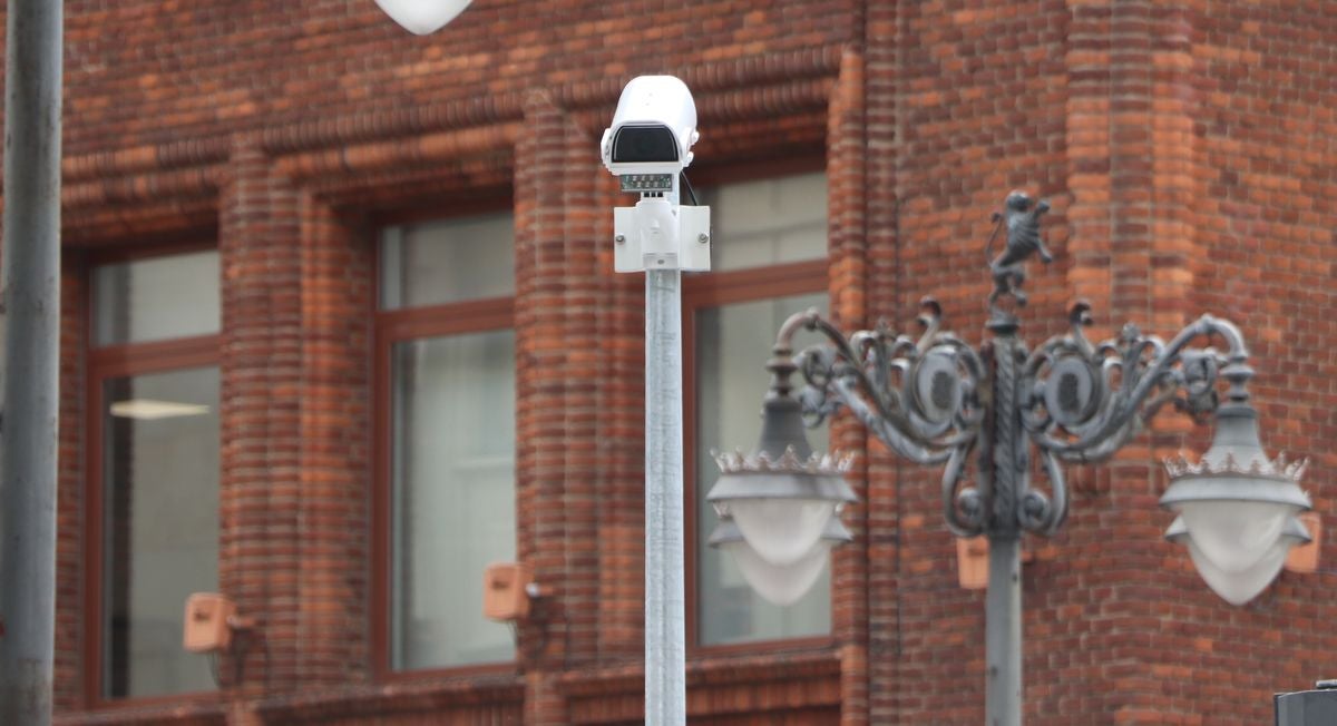 Cámaras para medir las emisiones