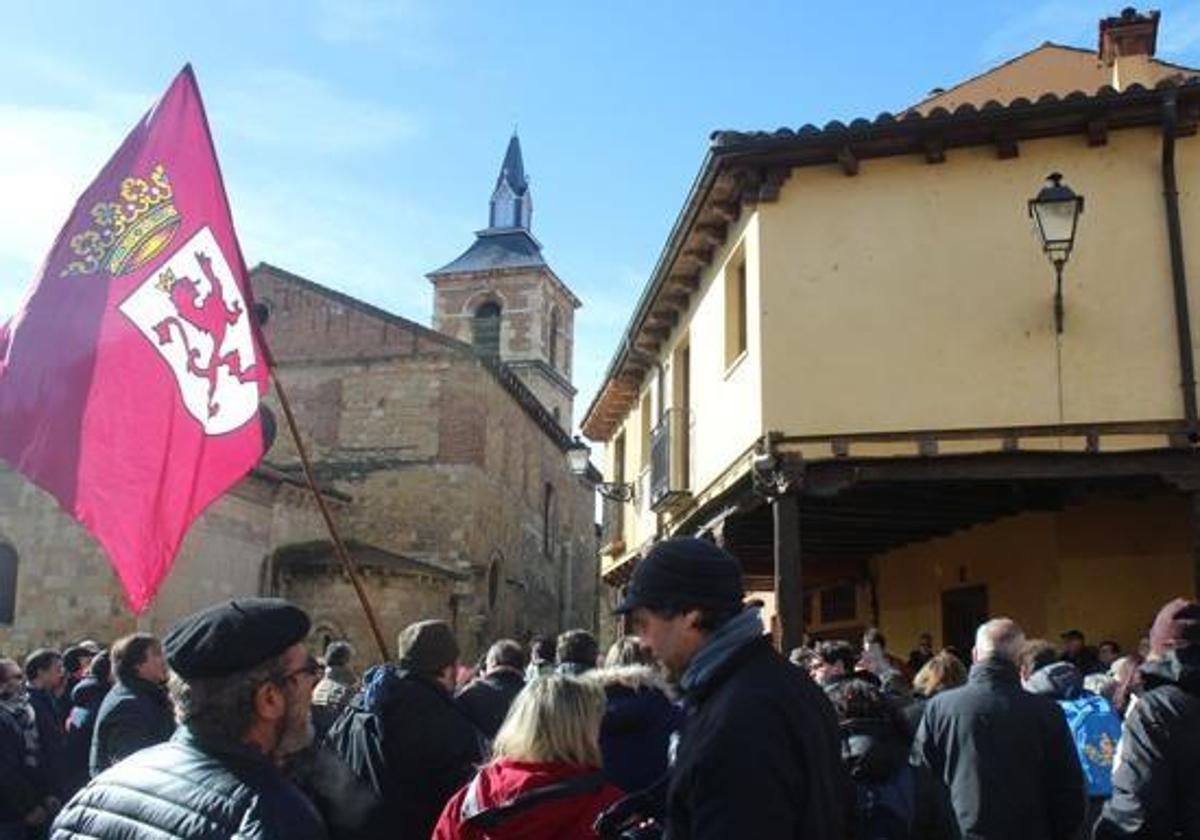 Las mociones leonesistas se han celebrado en diferentes ayuntamientos de la provincia en este último mandato.