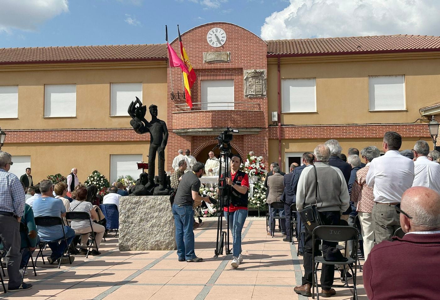 Hasta siempre a Matías Llorente