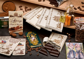 La tradición chocolatera de Astorga ha llevado a que la ciudad cuente con un Museo del Chocolate.