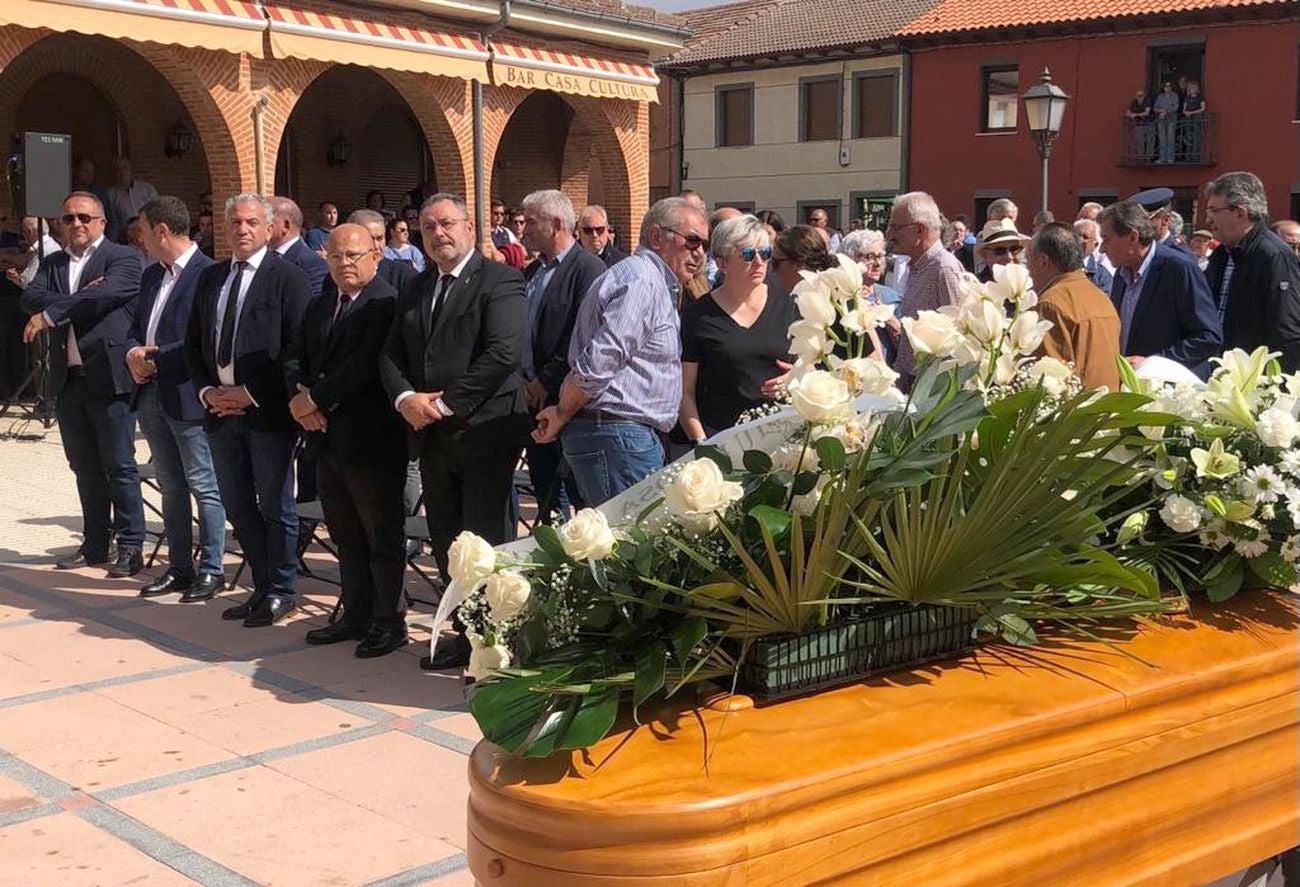 Hasta siempre a Matías Llorente