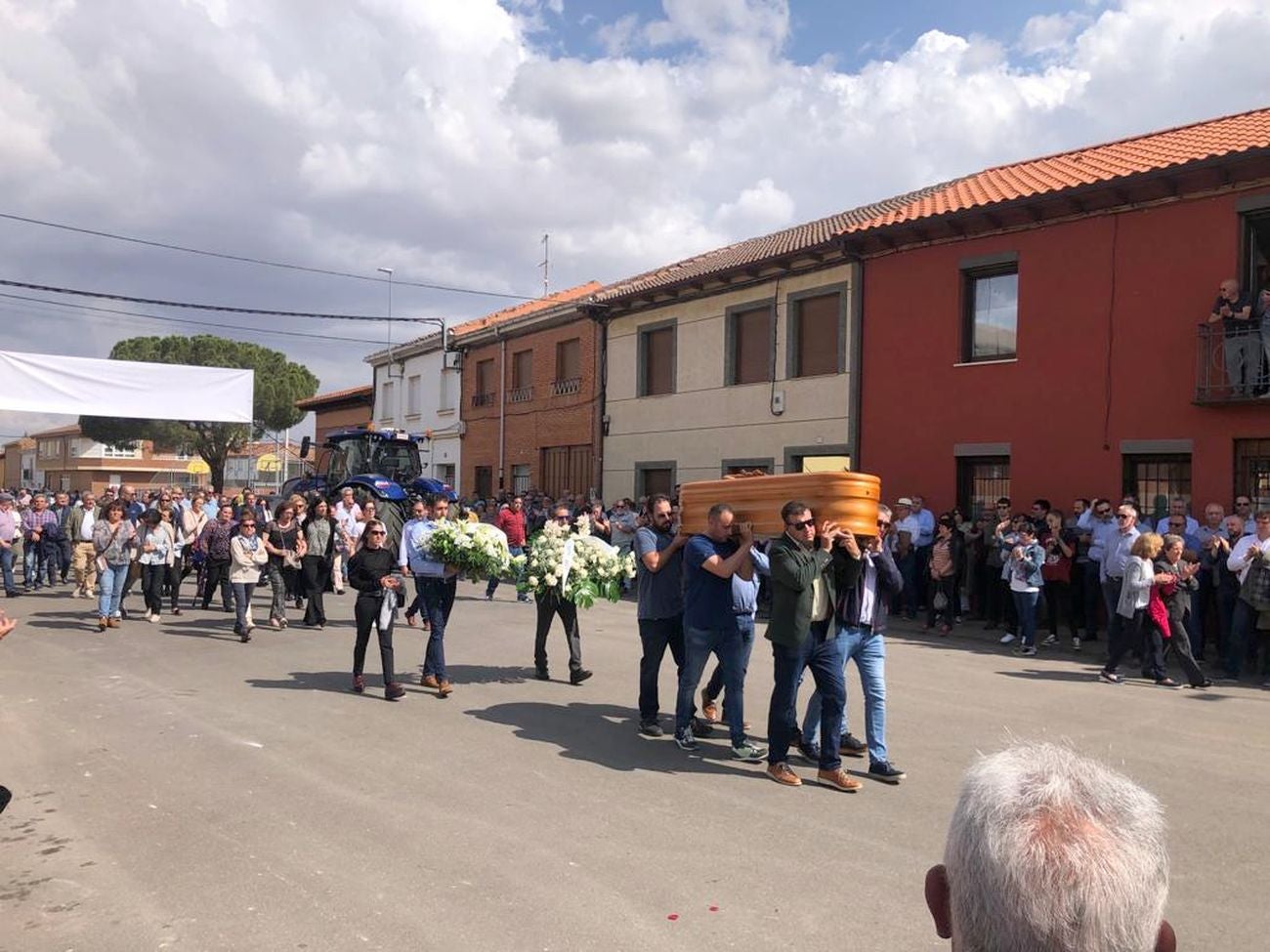 Hasta siempre a Matías Llorente