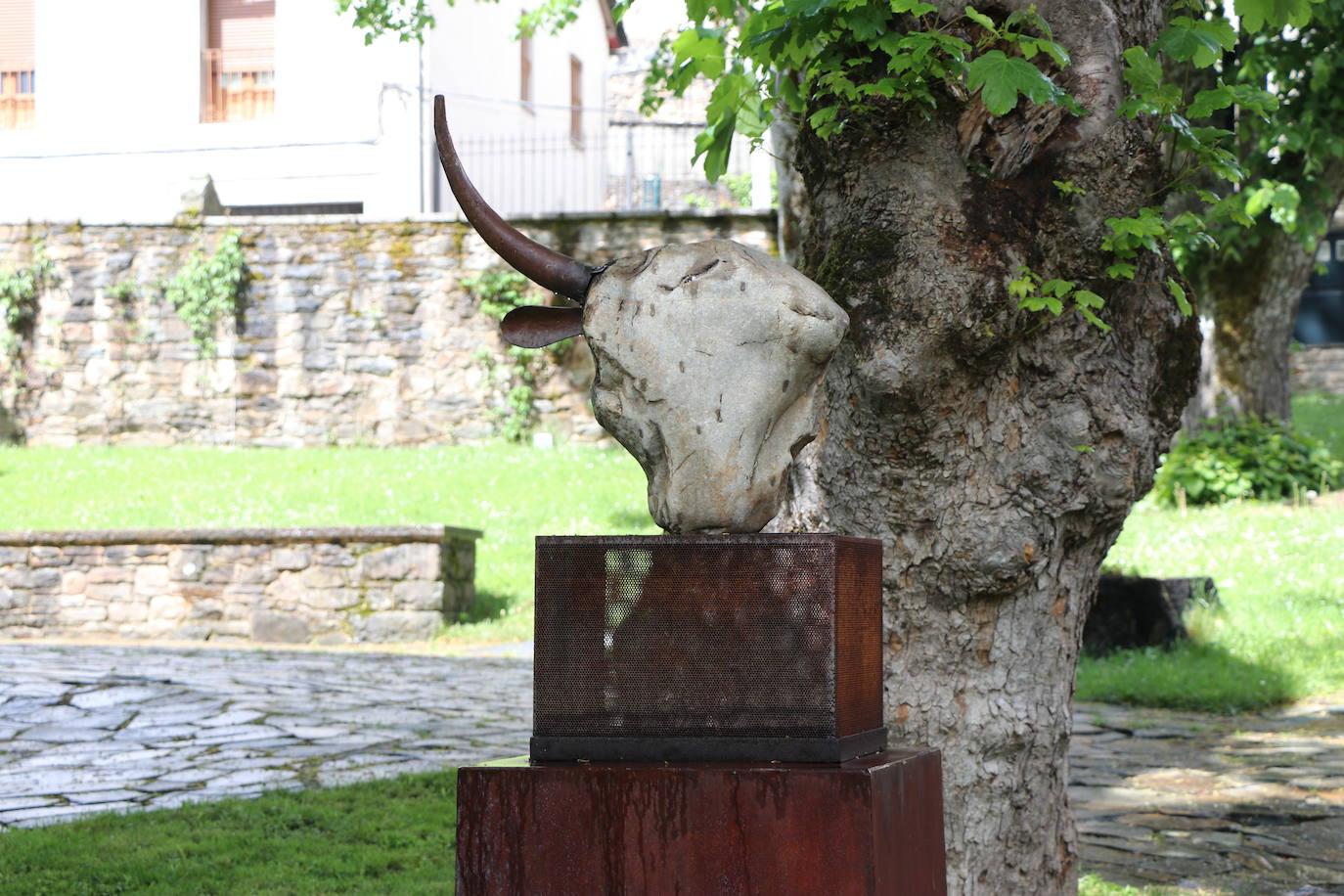 Sierra Pambley en Villablino