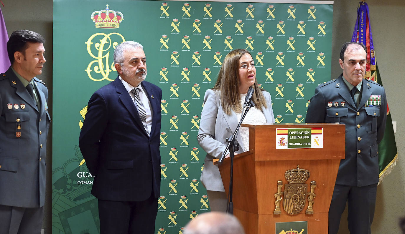 Operación &#039;LUBINABUR&#039;