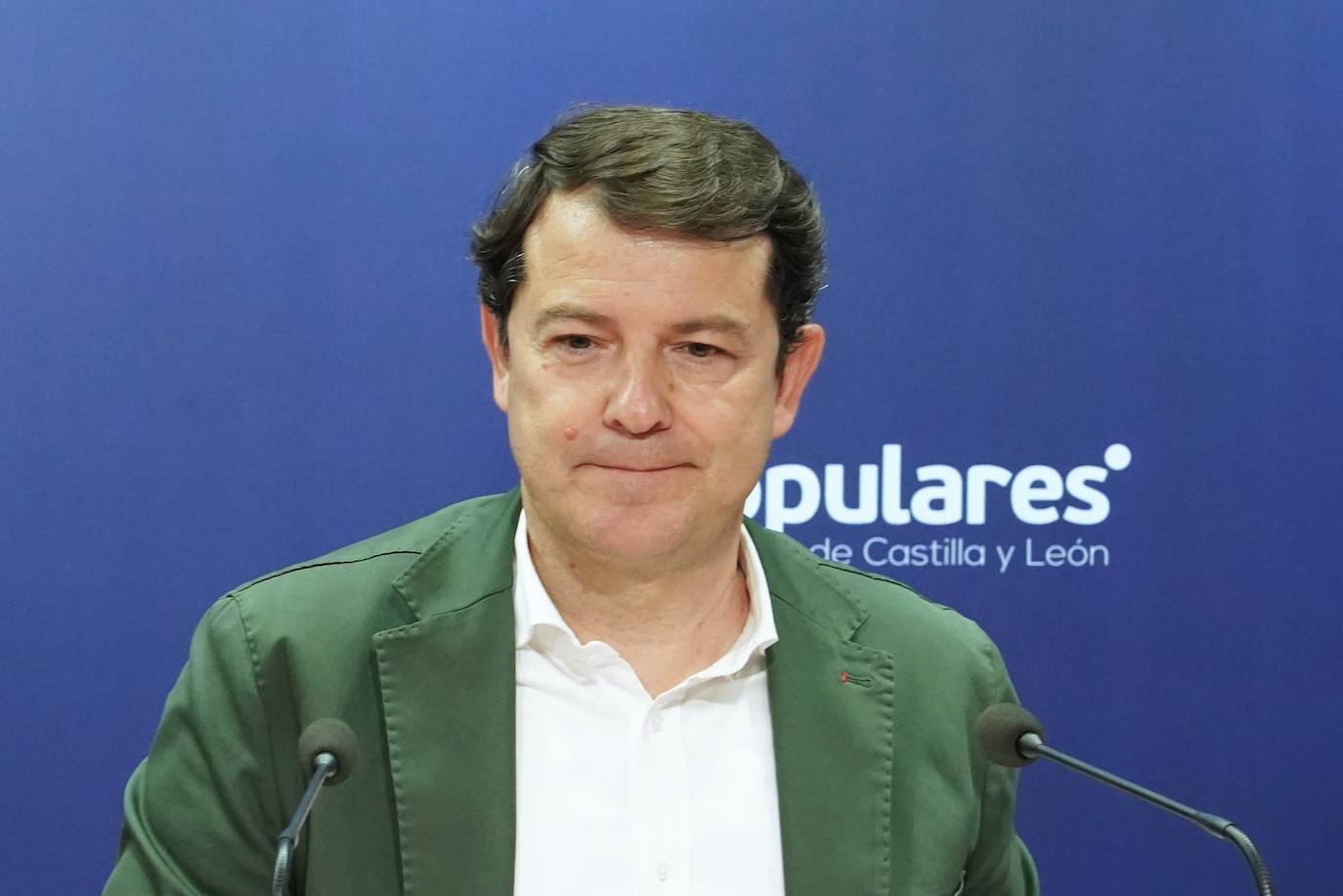 Clausura de la Junta Directiva Autonómica del PPCyL