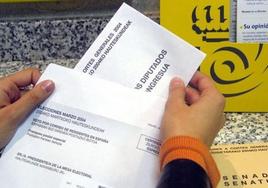 El voto por correo se puede formalizar hasta el 13 de julio.