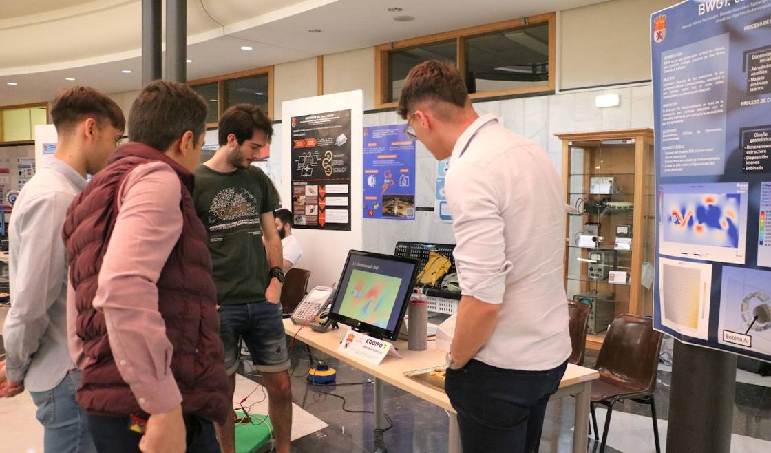 Entregados los premios del III Concurso de prototipos de la escuela de ingenierías