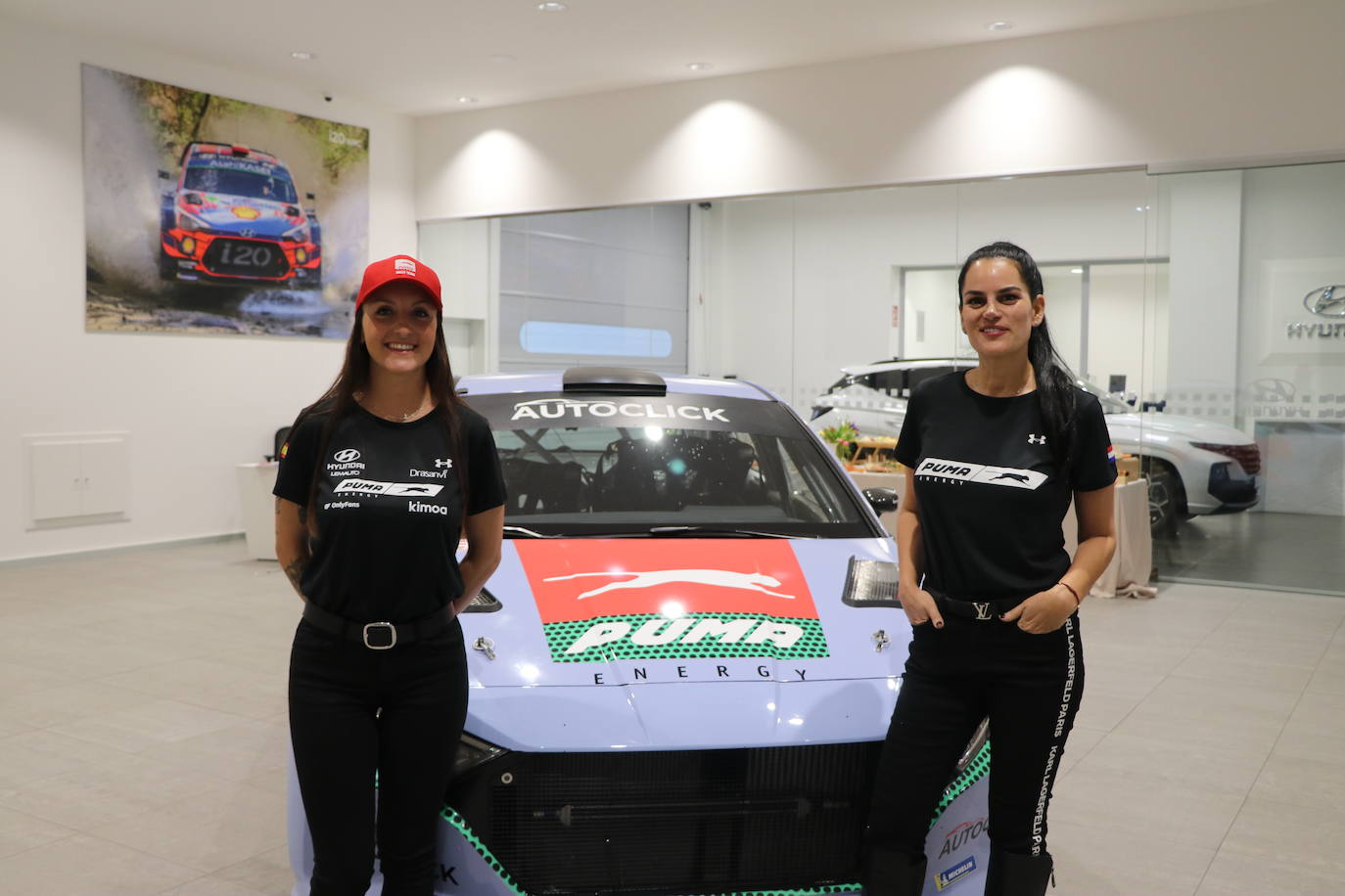 Alba Sánchez busca coronarse en el Reino