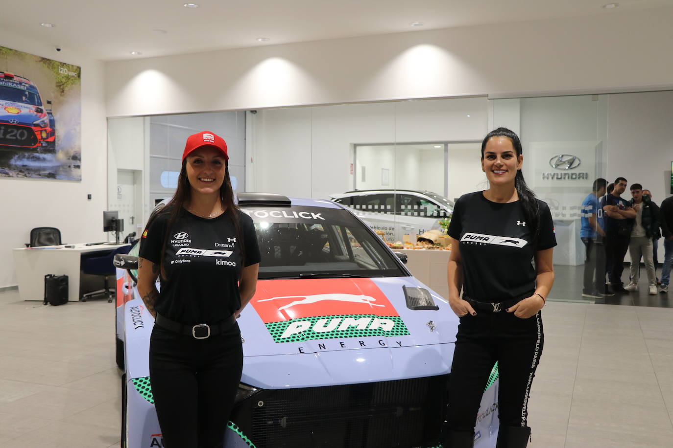 Alba Sánchez busca coronarse en el Reino