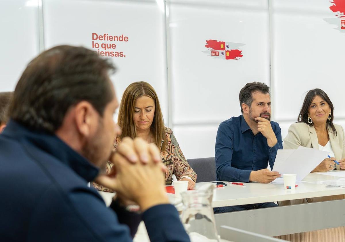 Consejo Territorial del PSOE de Castilla y León