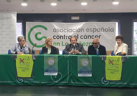 La Bañeza vuelve a unirse contra el cáncer en la XVI Marcha Popular de la Esperanza