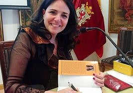 La presentación del libro en la Casa de León en Madrid.