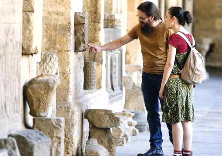 El turismo extranjero en León alcanza 57.357 personas hasta abril, un 10% más que el año pasado