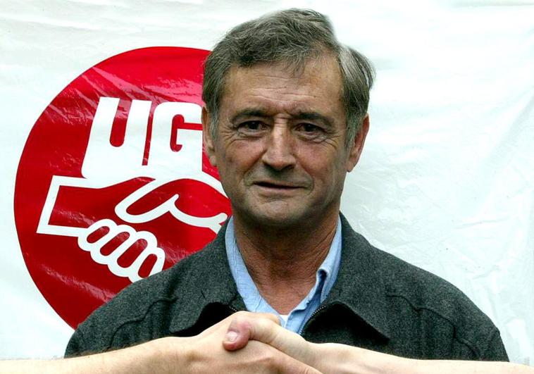 UGT recuerda la figura de Fermín Carnero