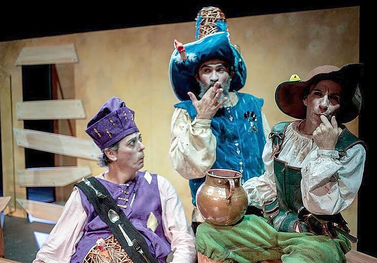 La compañía Bambalúa Teatro será una de las que acudan a esta cita veraniega en León capital.