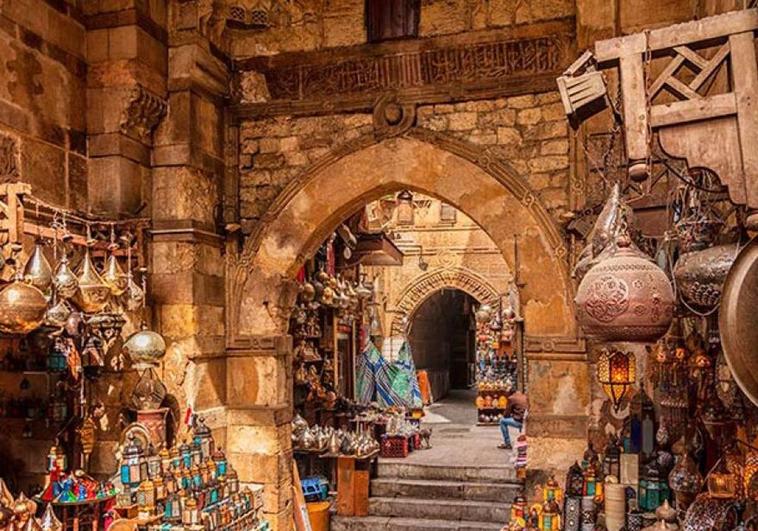 Sabores de Egipto, con vuelo directo desde León