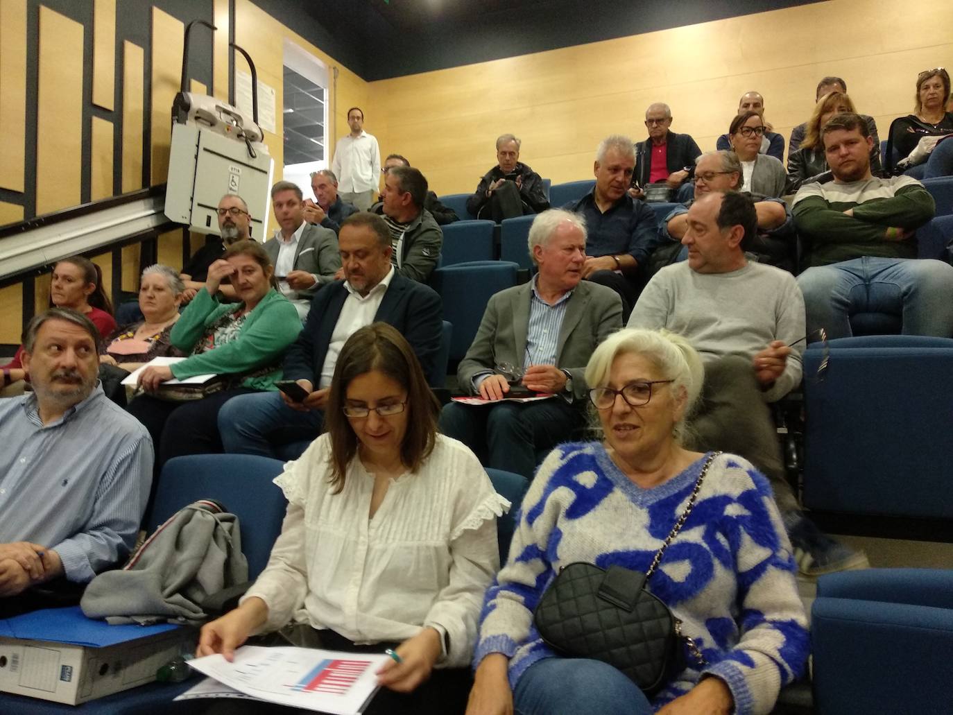 La Junta Electoral de Zona &#039;pasa revista&#039; al escrutinio de votos en El Bierzo y Laciana