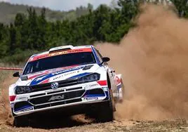 Los pilotos mostrarán sus habilidades al volante.