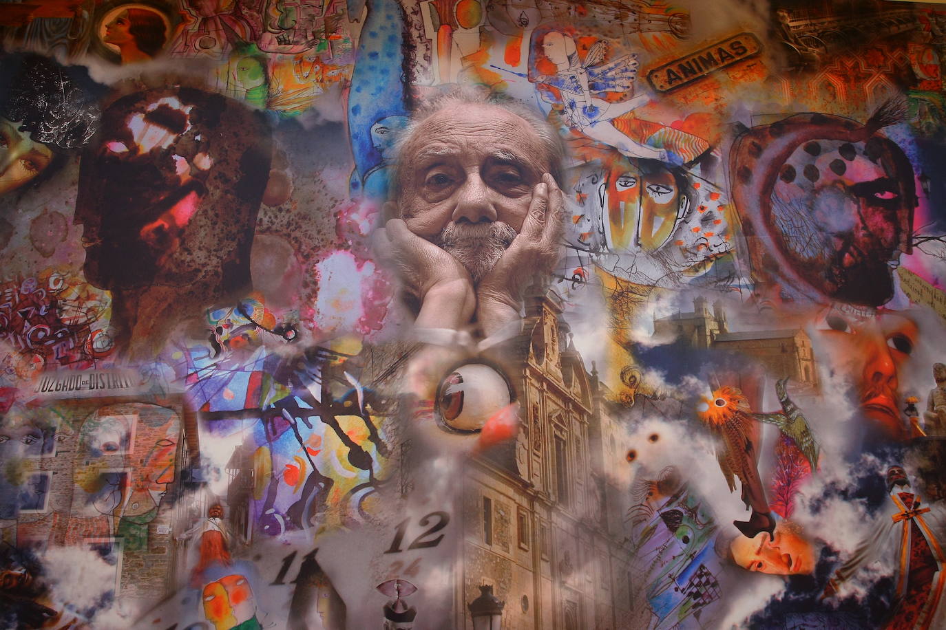 Centenario del nacimiento del escritor y poeta Antonio Pereira