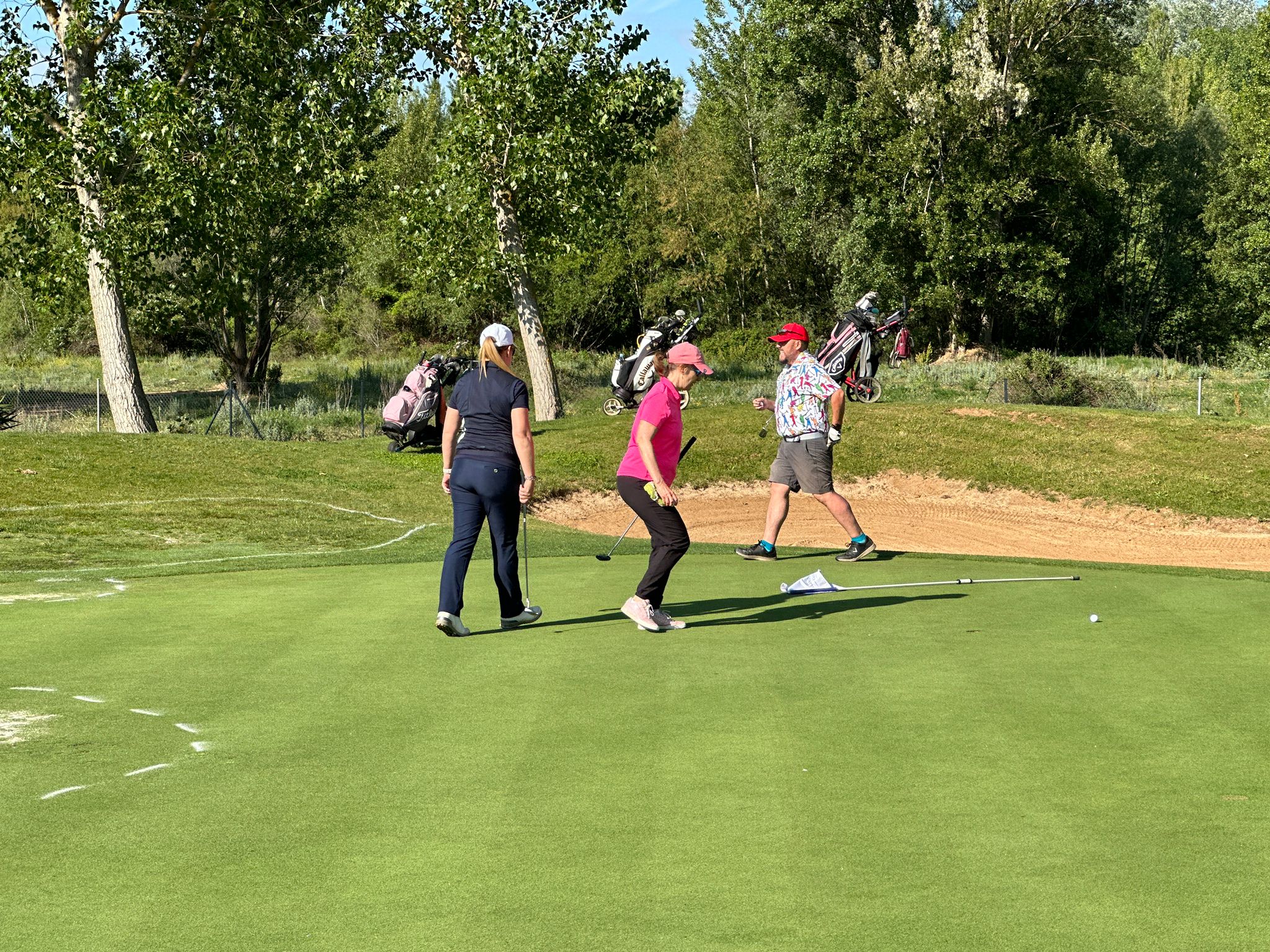 leonoticias celebra su III Torneo de Golf