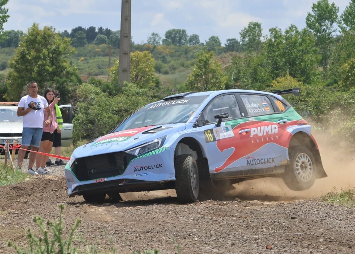 Rally Ciudad de León