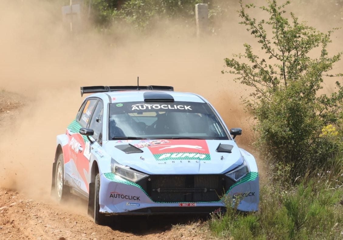 Rally Ciudad de León