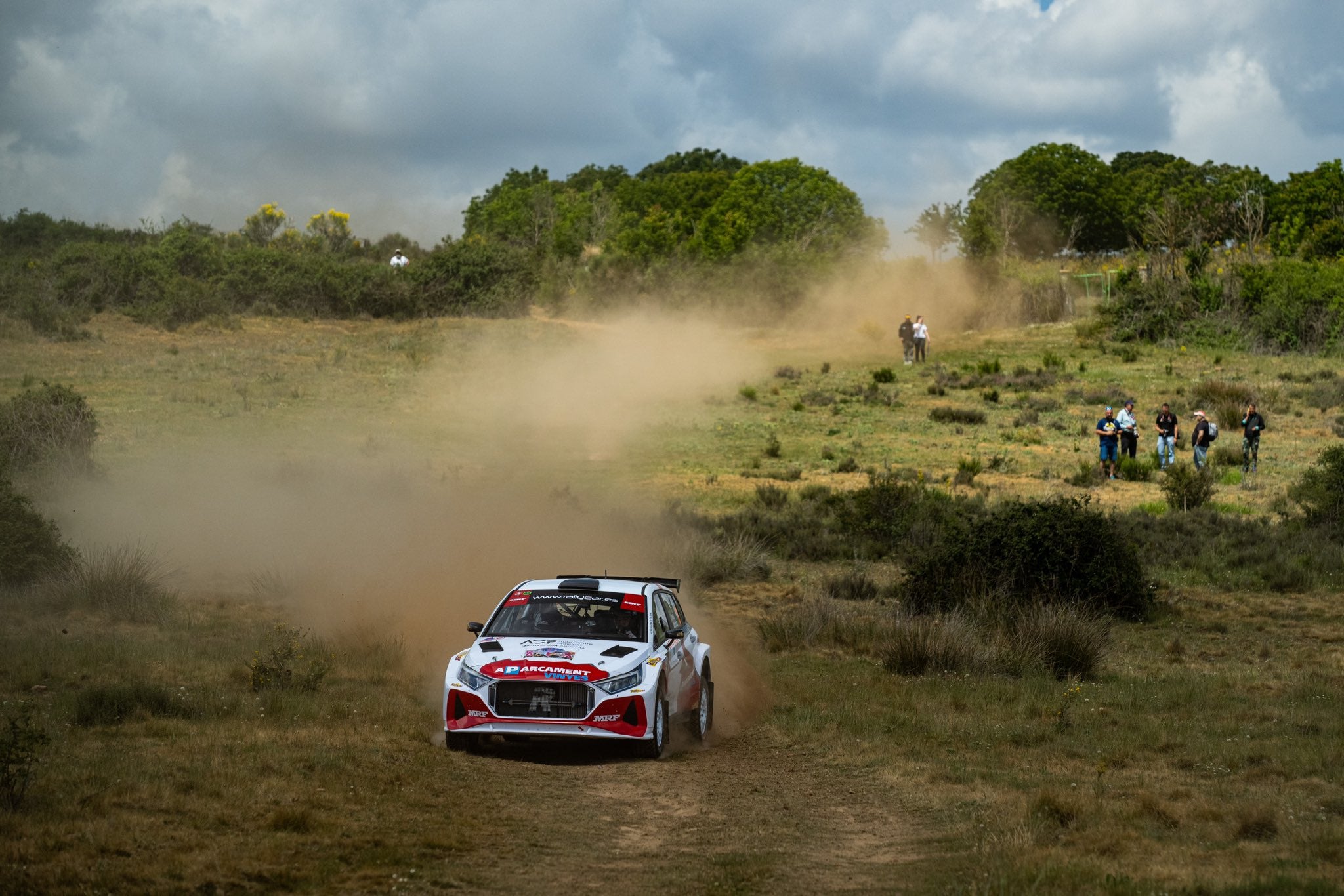 III Rallye Reino de León