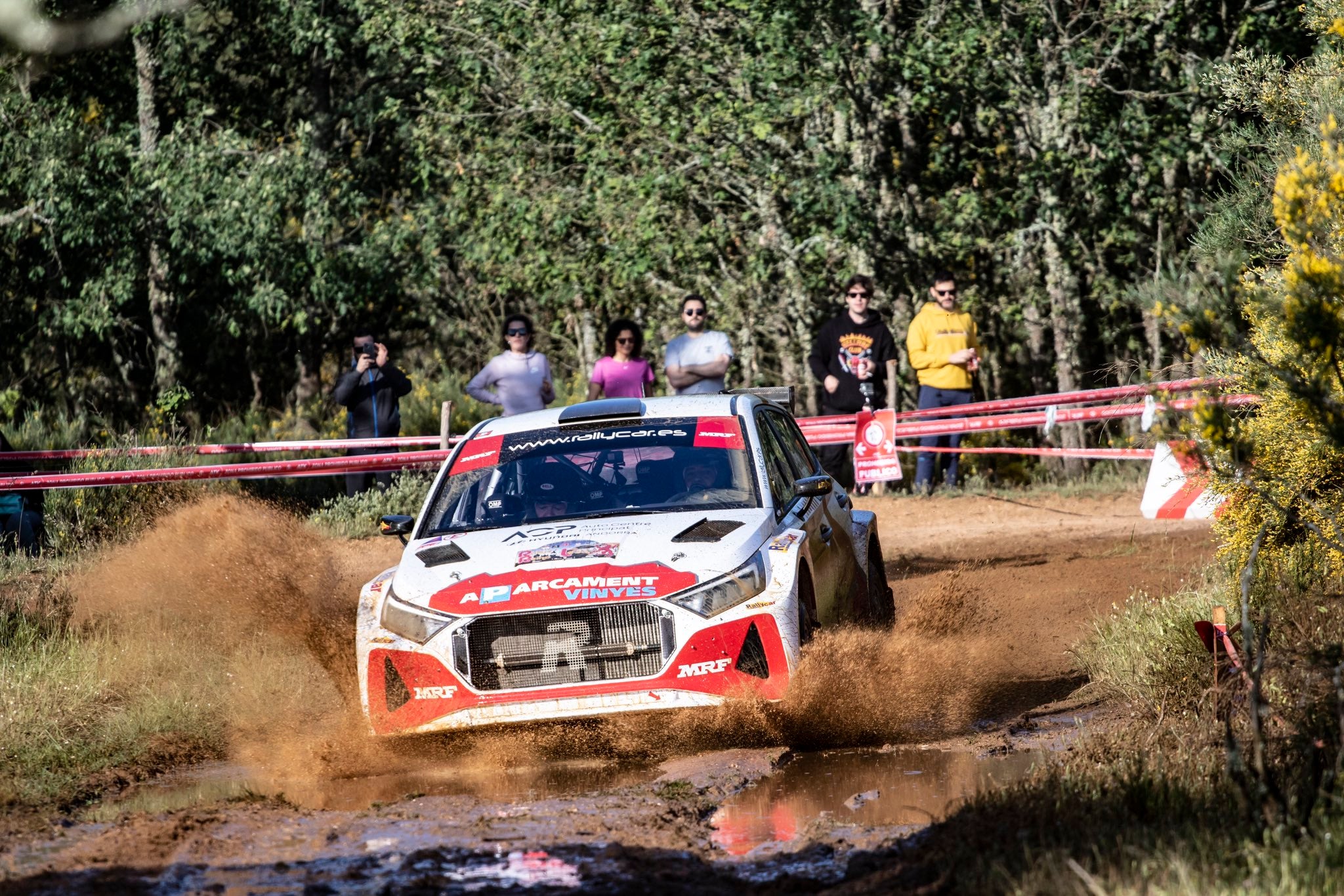 III Rallye Reino de León