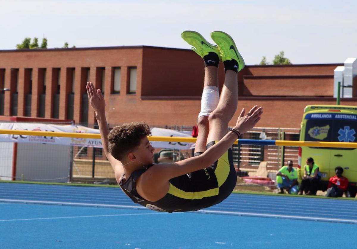 El futuro del atletismo, en León