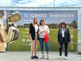 El Olímpico de León acogió este torneo con 127 jugadores participantes y así fue la ceremonia de entrega de premios