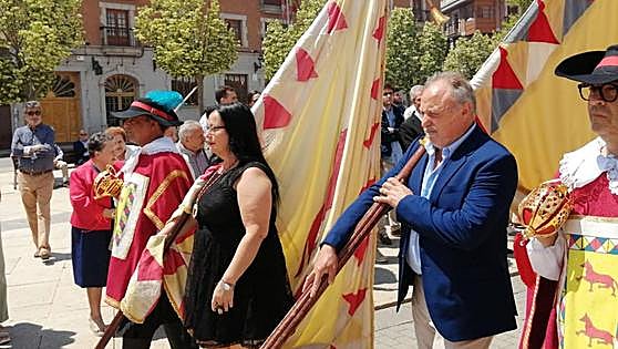 «La Zuiza» vuelve a ondear en Astorga