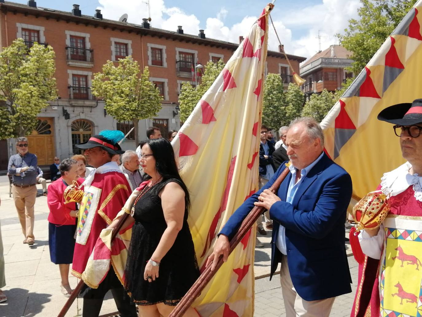 La Zuiza vuelve a Astorga