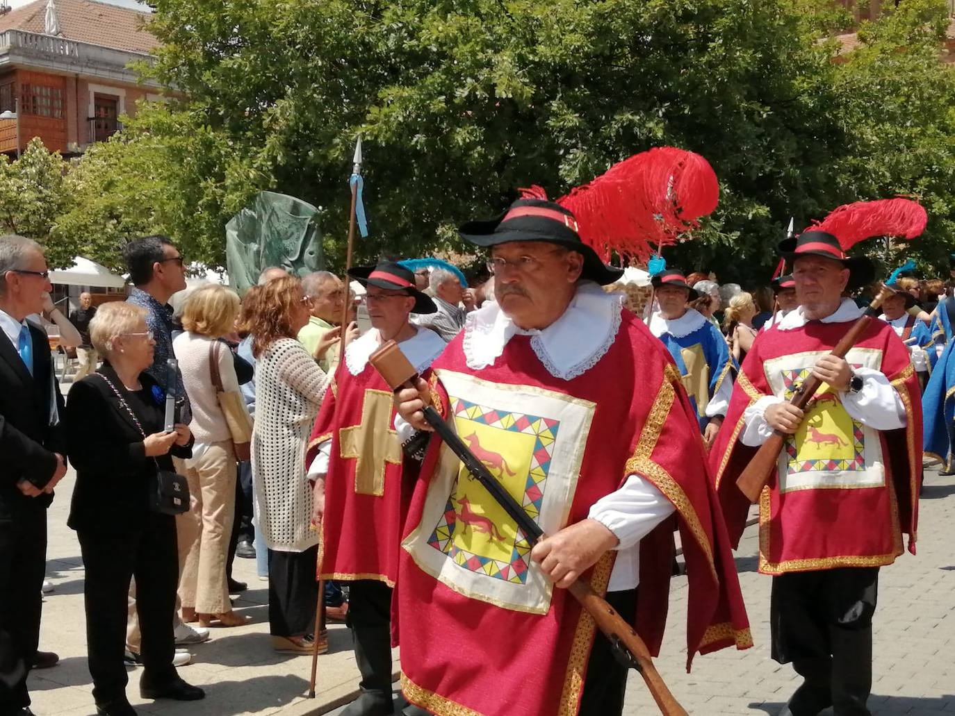 La Zuiza vuelve a Astorga