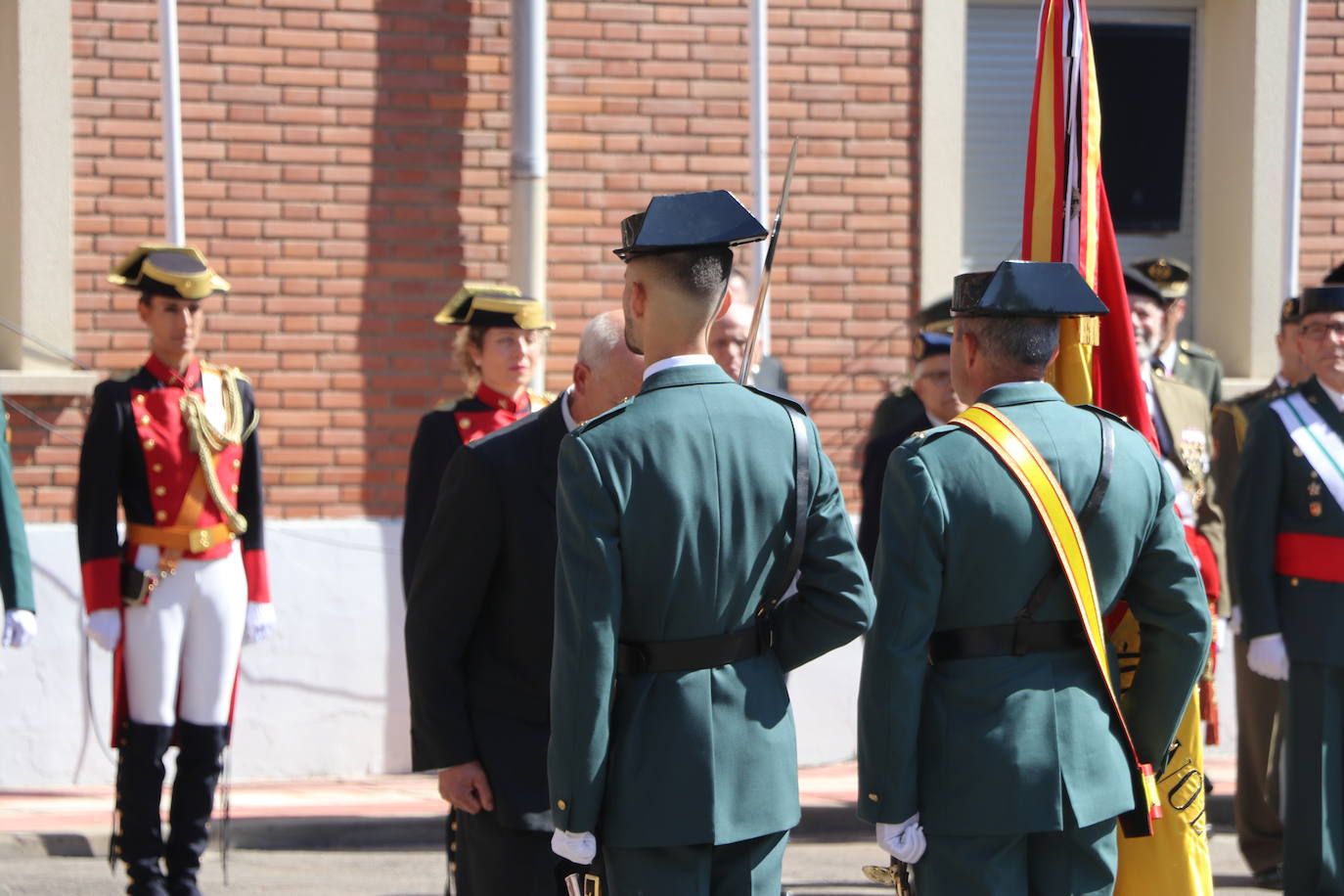 179 Aniversario de la Fundación de la Guardia Civil