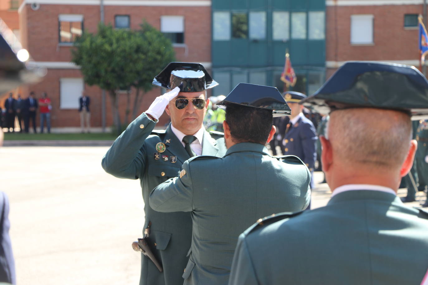 179 Aniversario de la Fundación de la Guardia Civil