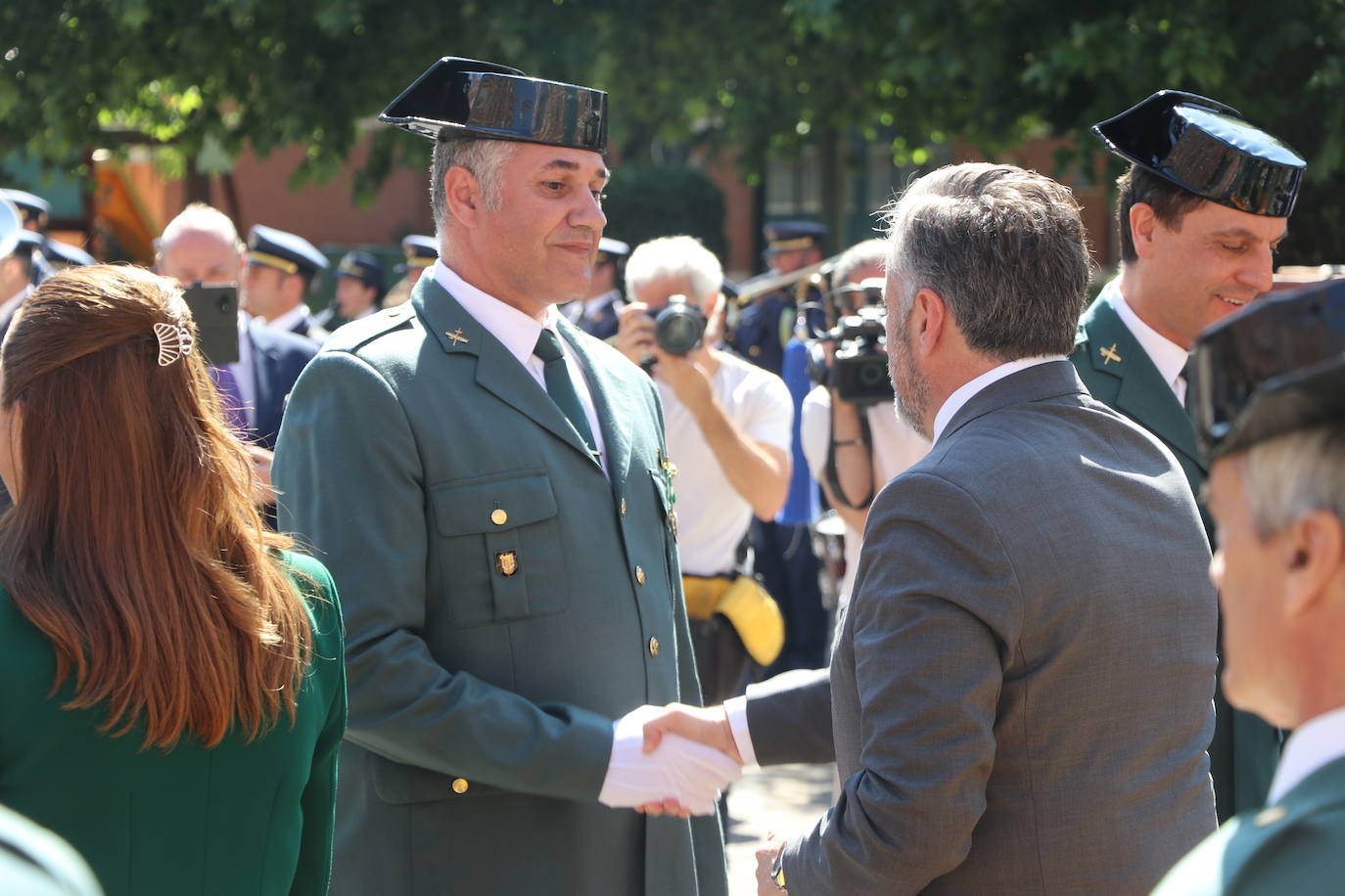 179 Aniversario de la Fundación de la Guardia Civil