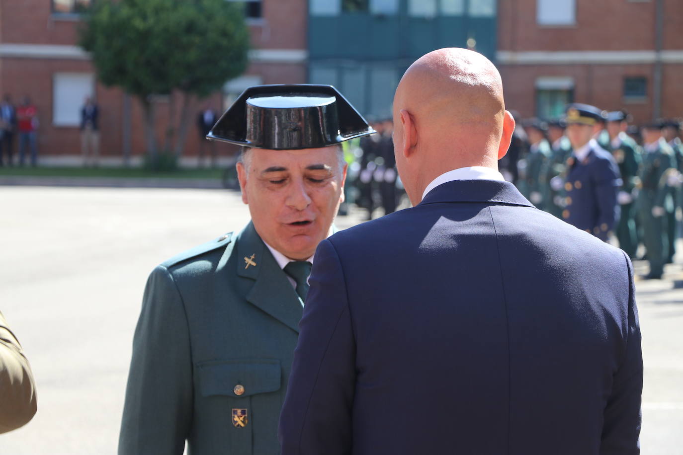 179 Aniversario de la Fundación de la Guardia Civil