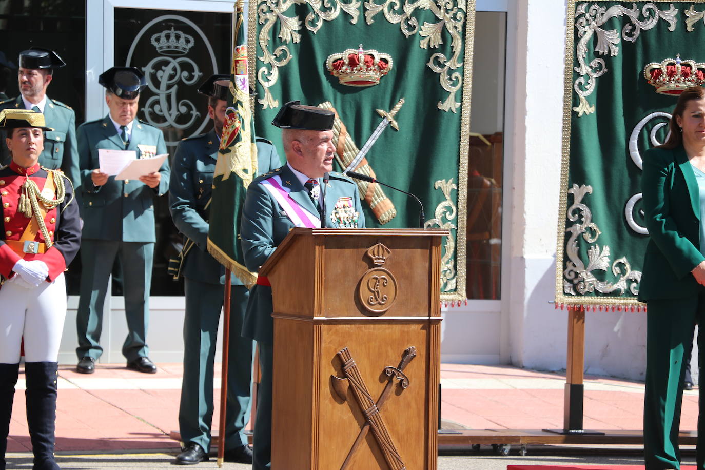 179 Aniversario de la Fundación de la Guardia Civil