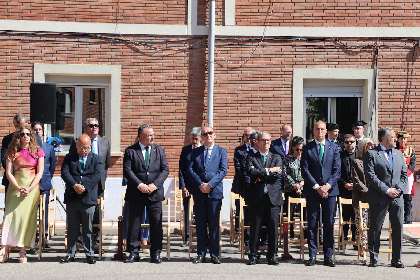 179 Aniversario de la Fundación de la Guardia Civil