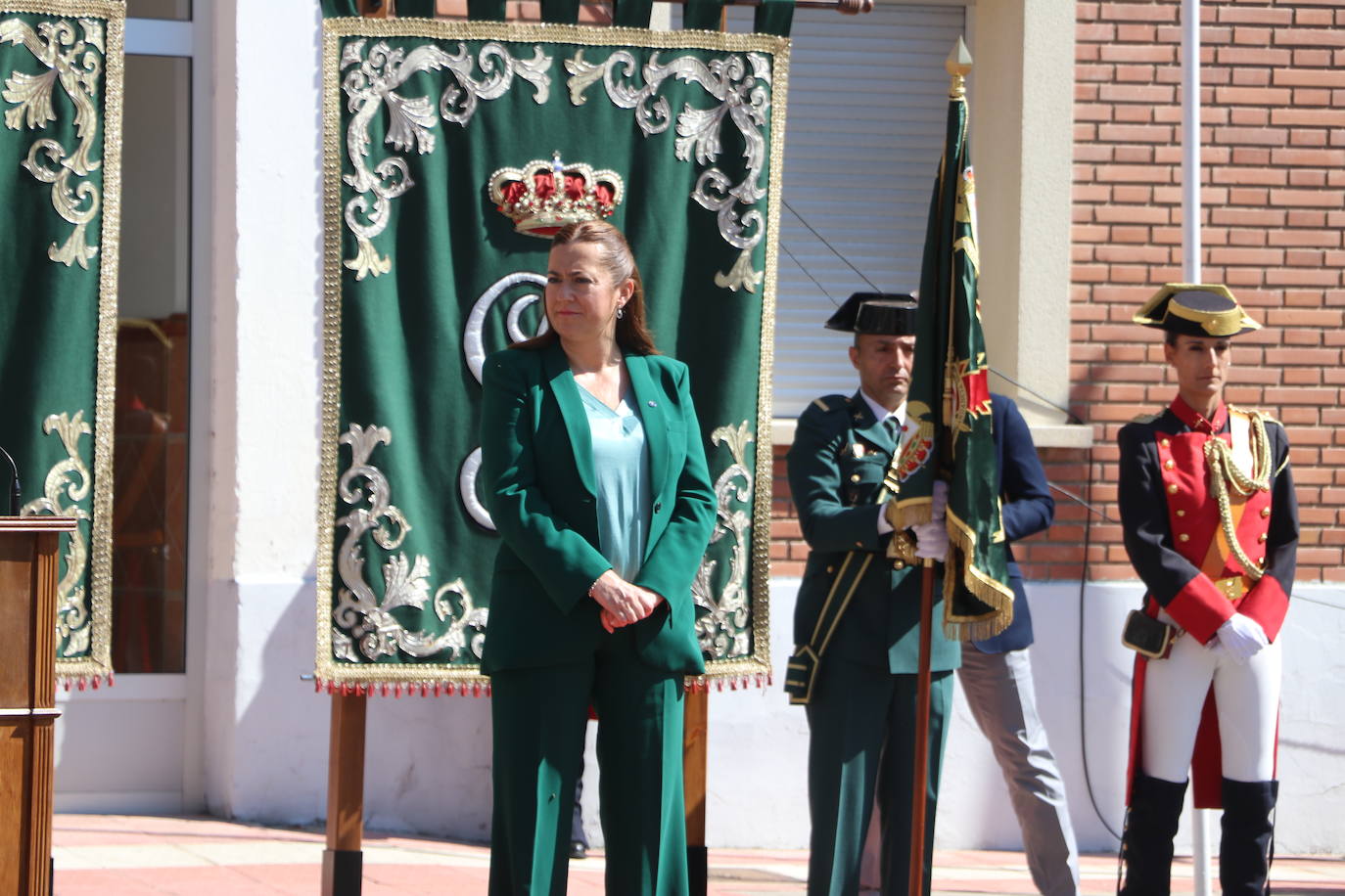 179 Aniversario de la Fundación de la Guardia Civil