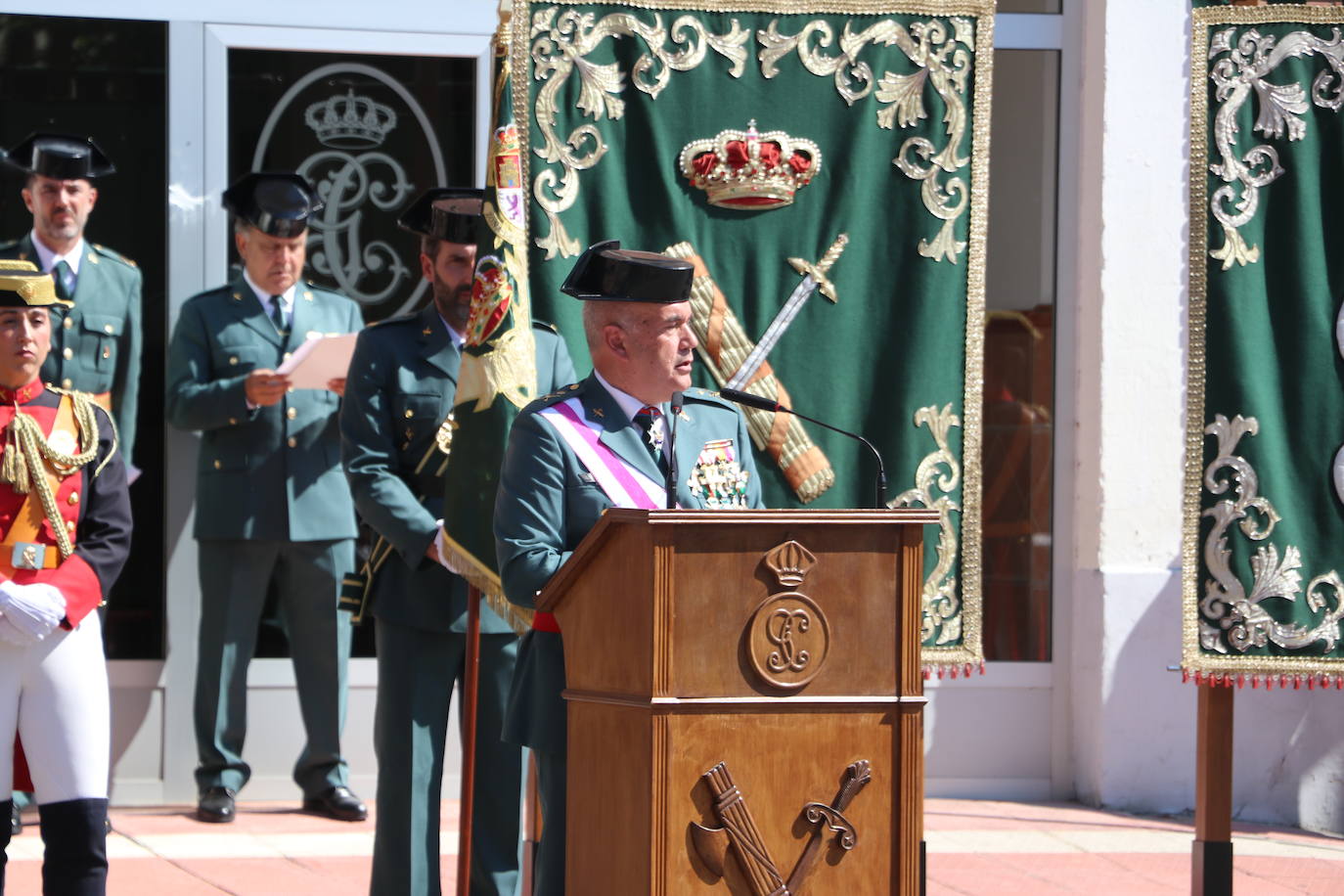 179 Aniversario de la Fundación de la Guardia Civil