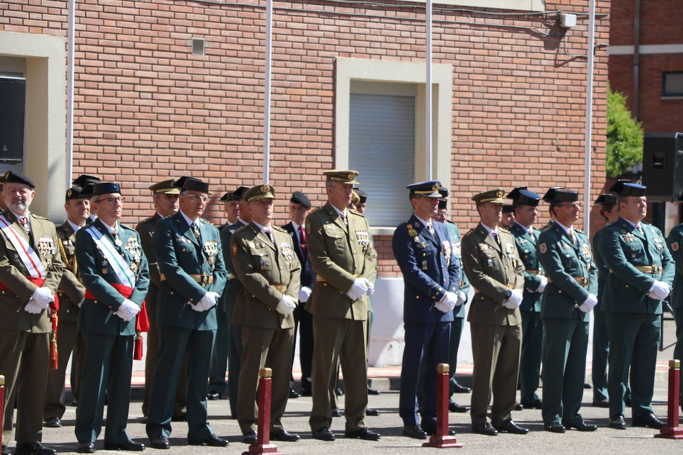 179 Aniversario de la Fundación de la Guardia Civil