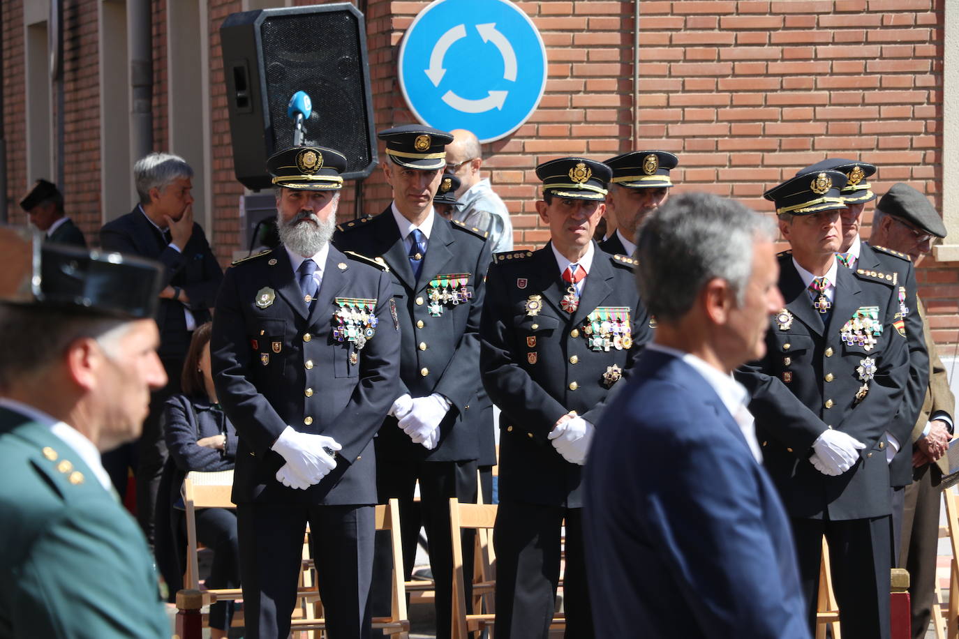 179 Aniversario de la Fundación de la Guardia Civil