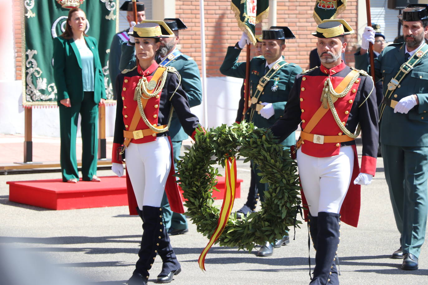 179 Aniversario de la Fundación de la Guardia Civil